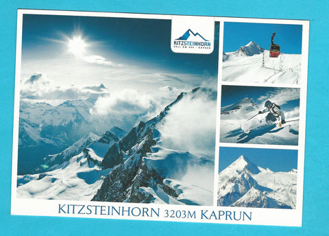 AK Kitzsteinhorn Kaprun.