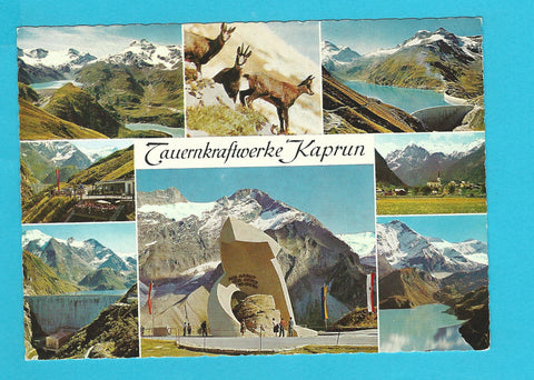 AK Tauernkraftwerke Kaprun.