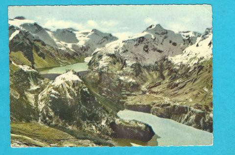 AK Tauernkraftwerk Kaprun.