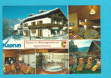 AK Kaprun. Kirchgasse 220. Appartements Schönpflug. Sauna und Massagezentrum.