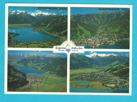 AK Kaprun Zell am See. Europa Sportregion.