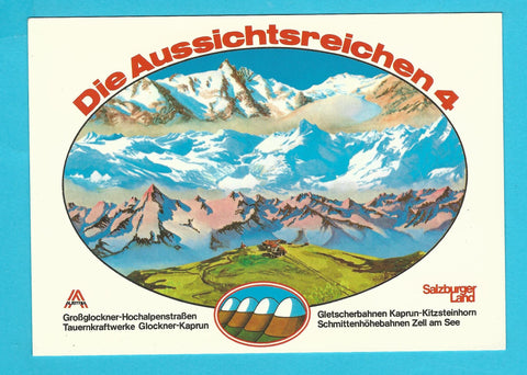 AK Die Aussichtsreichen 4.