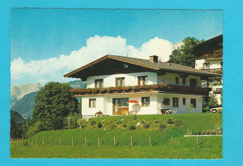 AK Kaprun. Haus Tamme. Bes. A. u. E. Tamme. Schloßstraße 659.
