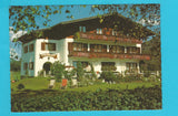 AK Kaprun. Pension Oberschneider.