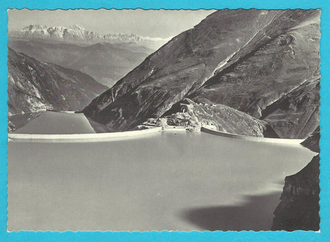 AK Tauernkraftwerk Kaprun.