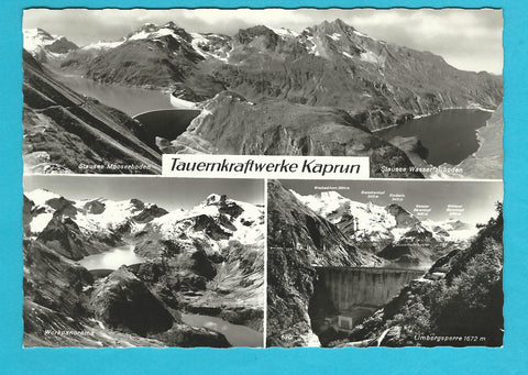 AK Tauernkraftwerke Kaprun.