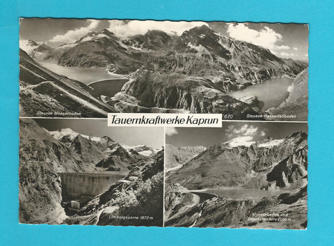 AK Tauernkraftwerke Kaprun.