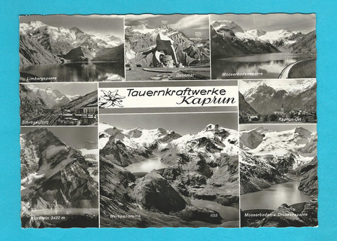 AK Tauernkraftwerke Kaprun.