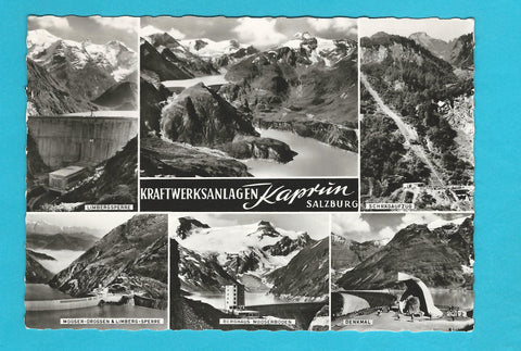 AK Kraftwerksanlagen Kaprun.