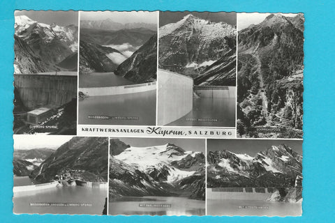 AK Kraftwerksanlagen Kaprun.