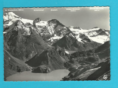 AK Kraftwerksanlagen Kaprun.