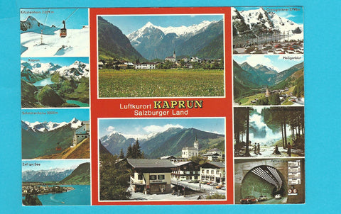 AK Kaprun.