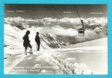 AK Skiparadies Gletscherbahn Kaprun.