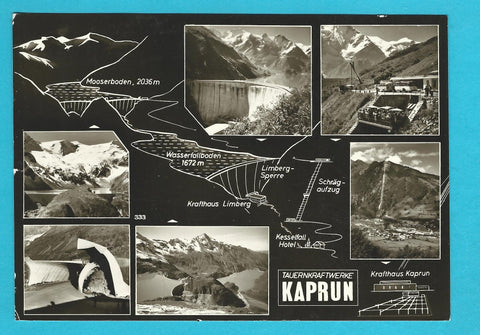 AK Tauernkraftwerke Kaprun.