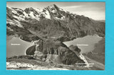 AK Tauernkraftwerk Kaprun. Blick auf beide Stauseen.