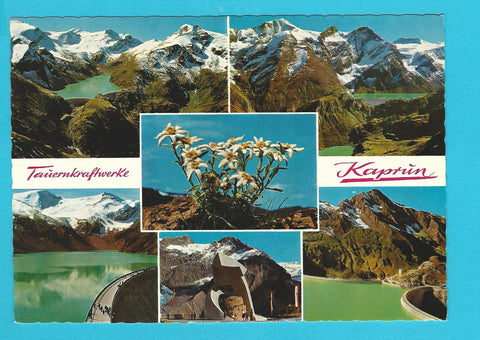 AK Tauernkraftwerke Kaprun.