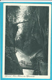 AK Sigmund Thun Klamm im Kaprunertal.