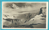 AK Kitzsteinhorn im Schnee.