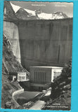 AK Kaprun. Limbergsperre m. Krafthaus.