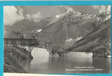 AK Tauernkraftwerk Kaprun. Moosersperre u. Drossensperre.