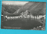 AK Kaprun. Moserboden- u. Drossensperre mit Limbergsperre u. Leoganger Steinberge.