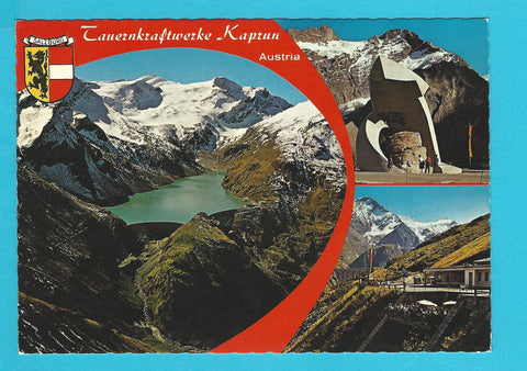 AK Tauernkraftwerke Kaprun.