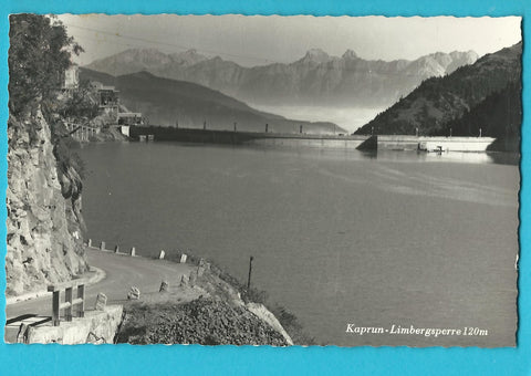 AK Kaprun-Limbergsperre,