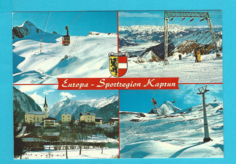 AK Europa - Sportregion Kaprun.