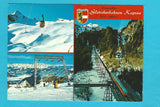 AK Gletscherbahnen Kaprun.