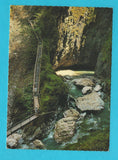 AK Kitzloch-Klamm bei Taxenbach-Rauris. Salzachtal.