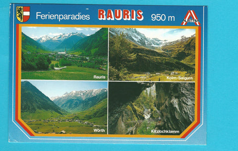 AK Ferienparadies Rauris.