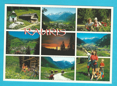 AK Rauris.