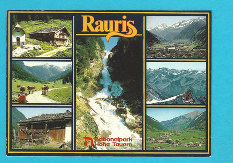 AK Rauris.