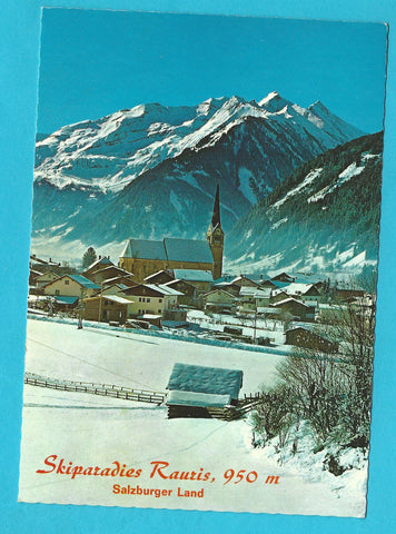 AK Rauris.