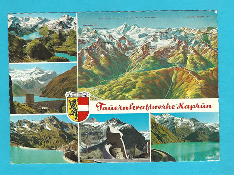 AK Tauernkraftwerke Kaprun.