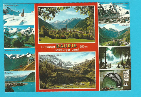 AK Rauris.