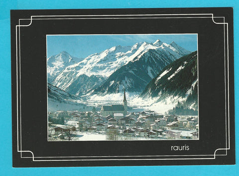 AK Rauris.