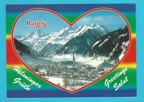 AK Rauris.