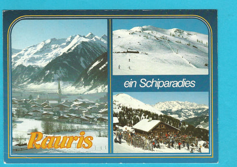 AK Rauris.