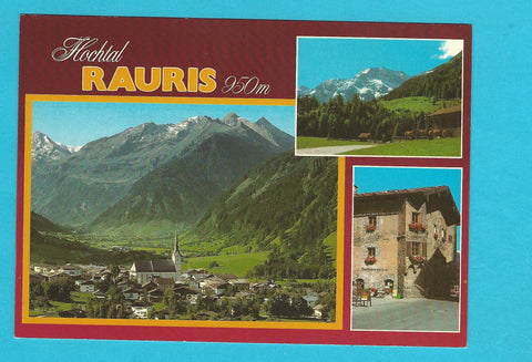 AK Hochtal Rauris.