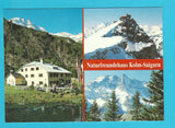 AK Naturfreundehaus Kolm-Saigurn.