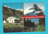 AK Naturfreundehaus Kolm-Saigurn.