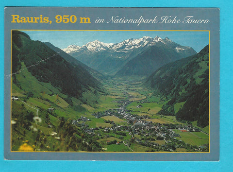 AK Rauris.