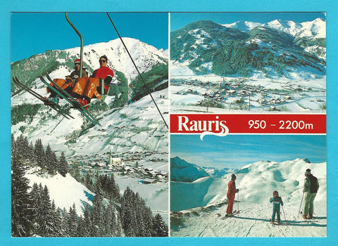 AK Rauris.