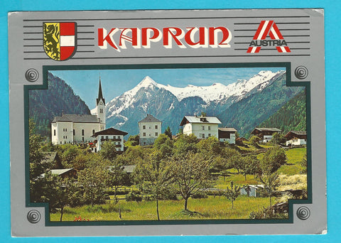 AK Kaprun.