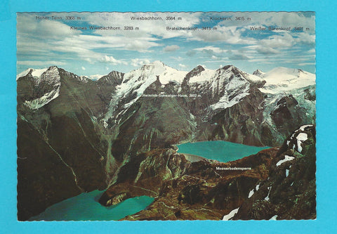 AK Tauernkraftwerke Kaprun.