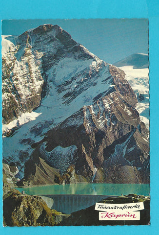 AK Tauernkraftwerke Kaprun.