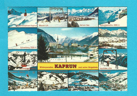AK Kaprun.