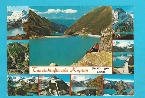 AK Tauernkraftwerke Kaprun.