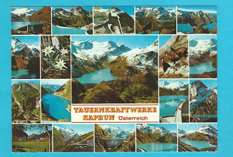 AK Tauernkraftwerke Kaprun.